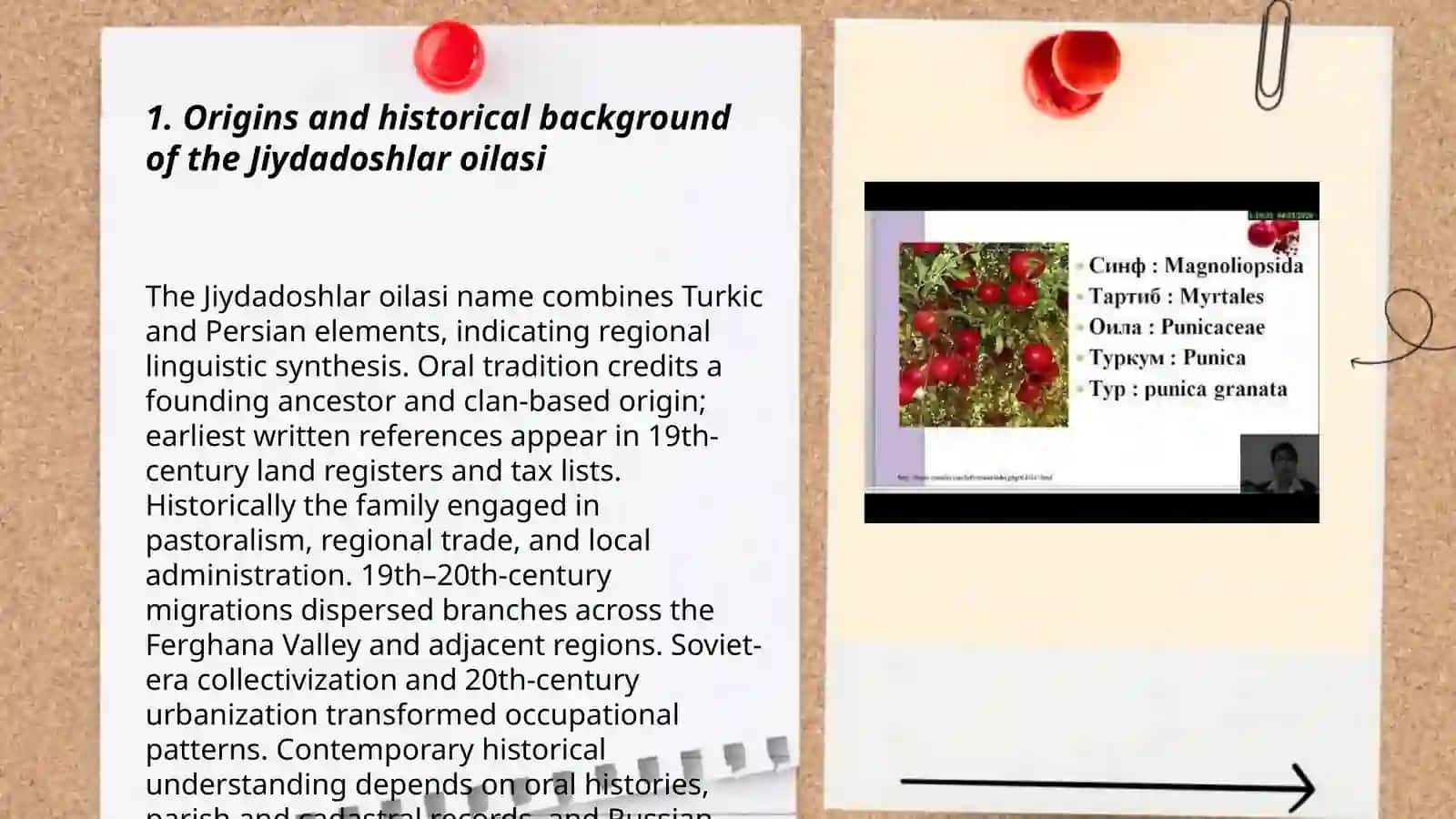 Jiydadoshlar oilasi 3