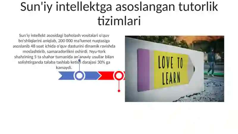 Sun'iy Intellekt Yordamida Ta'lim va Moslashuvchan Baholash 3