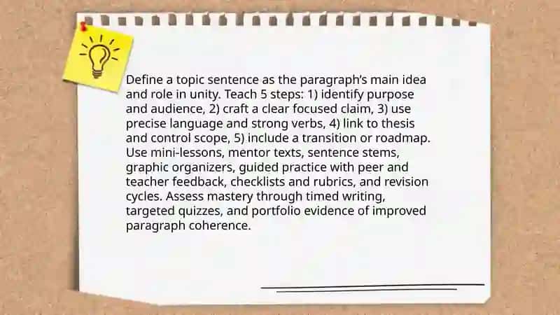 Teaching Writing Skills 3
