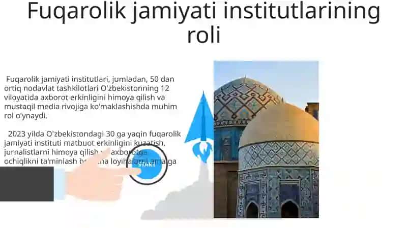 Samarali Axborot Siyosatini Shakillantirish va Amalga Oshirish 3