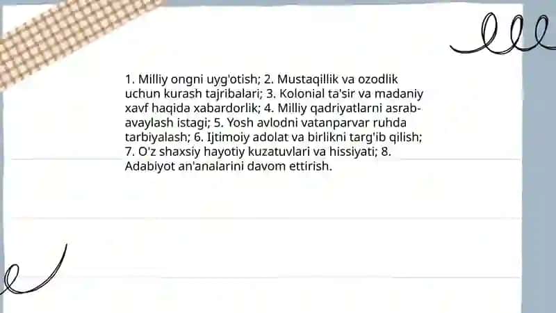 Sulton Jo'ra asarlarining vatanparvarlik haqida tahlili 3