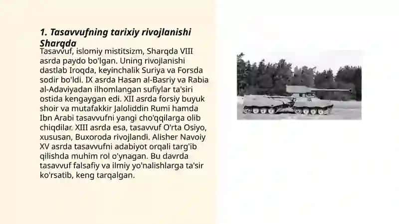 Tasavvuf talimotining sharq madaniyatiga tasiri 3