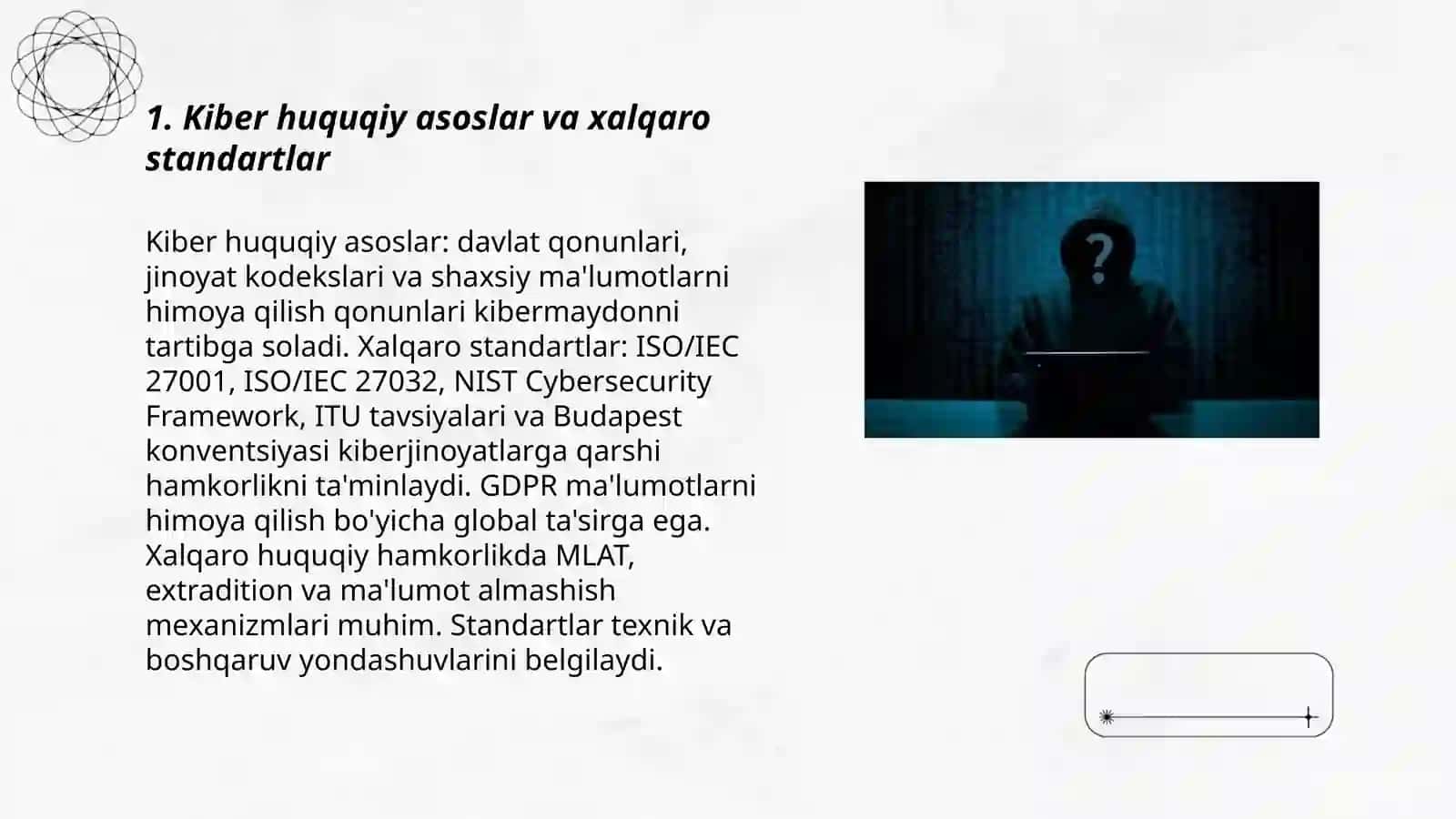 Kiber huquq va kiber xavfsizlik 3