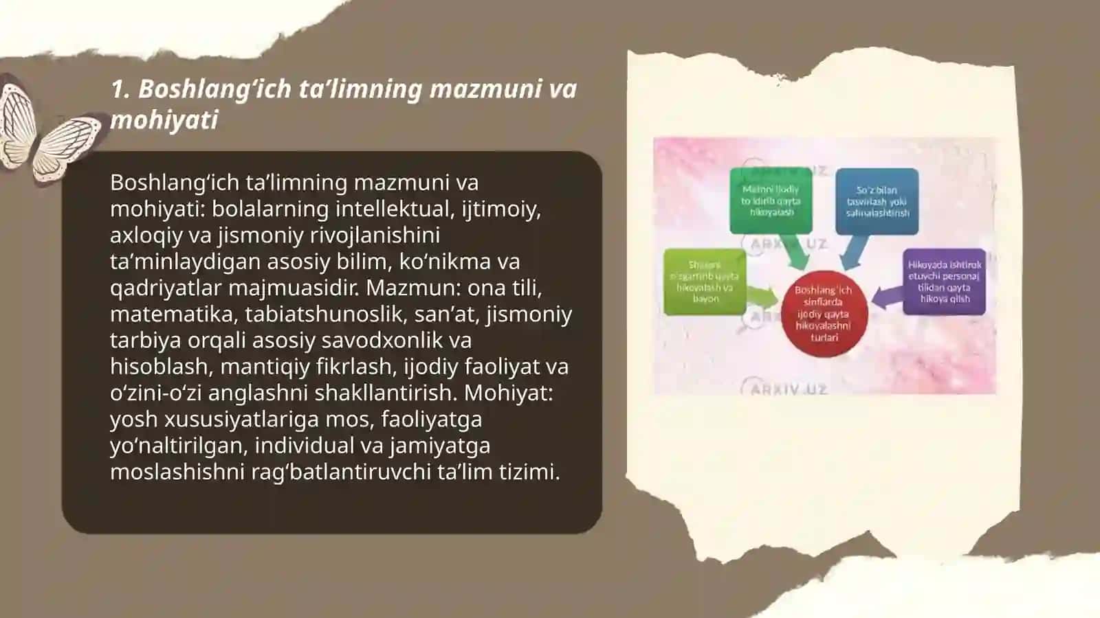 Boshlangʻich taʼlim mazmuni va mohiyati 3