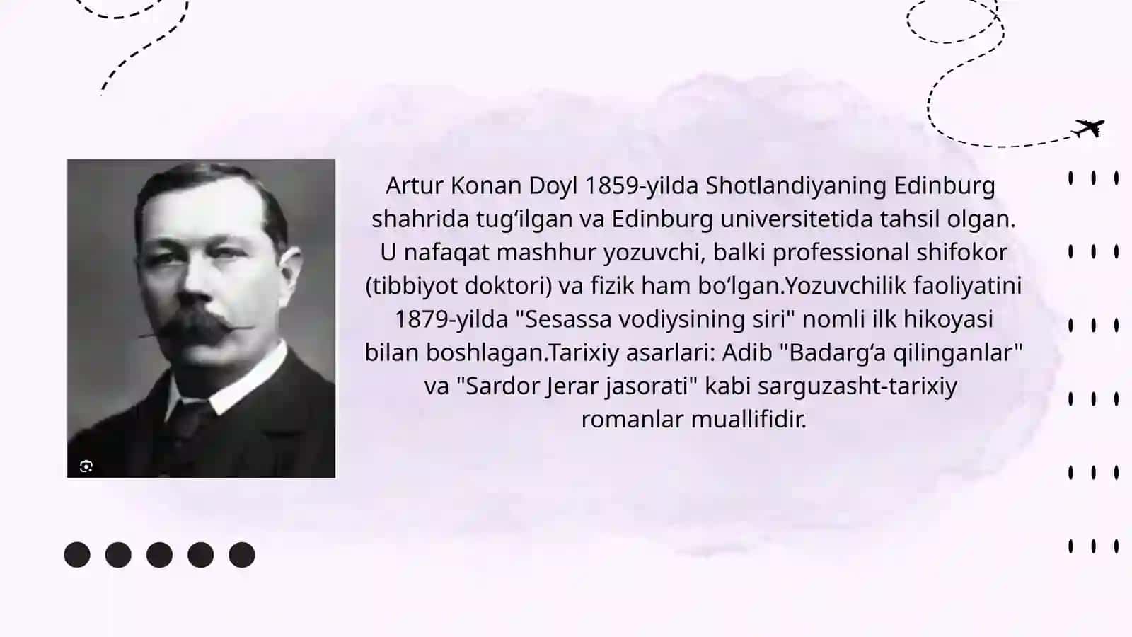 Artur Konan Doyl"Mallalar uyushmasi" 3