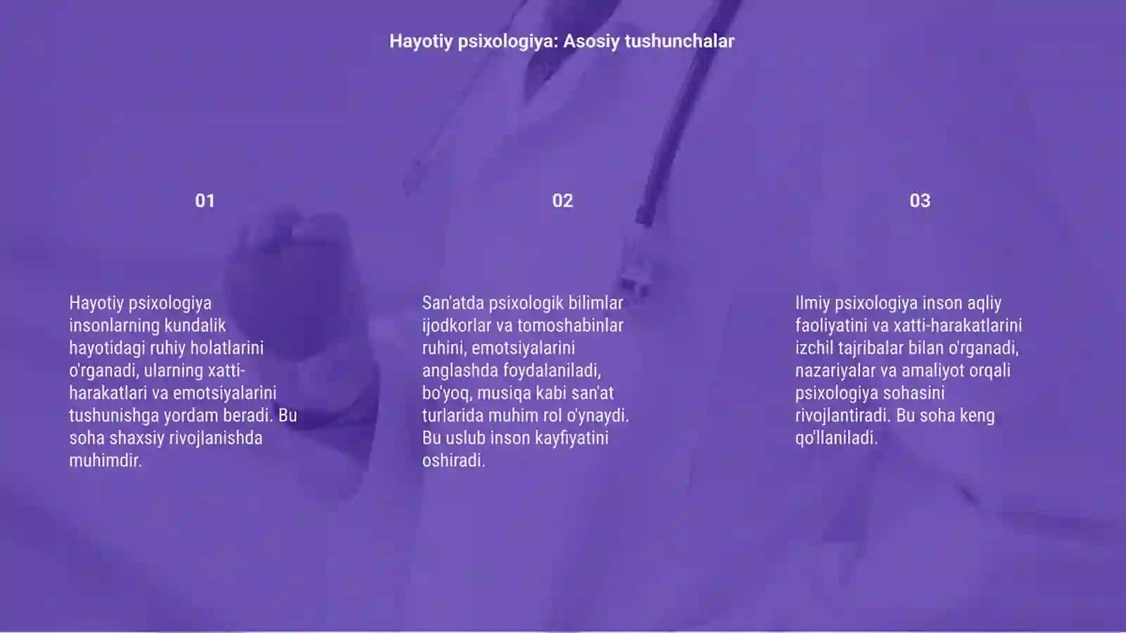 Hayotiy psixologiya 3