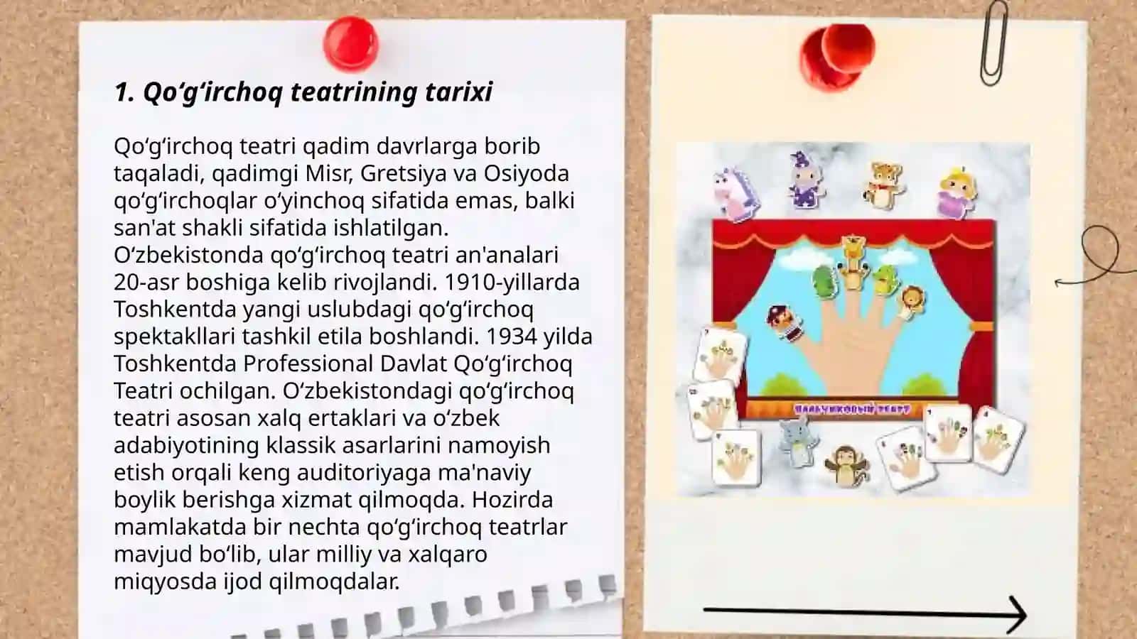 Qo‘g‘irchoq teatrining tarixi 3
