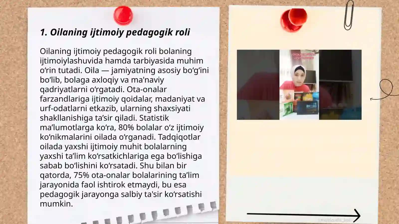 Oilaning ijtimoiy pedagogik roli 3