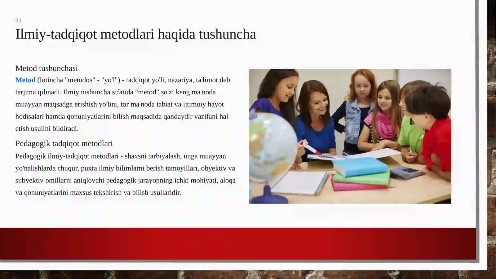 Umumiy Pedagogikaning Ilmiy-Tadqiqot Metodlari 3