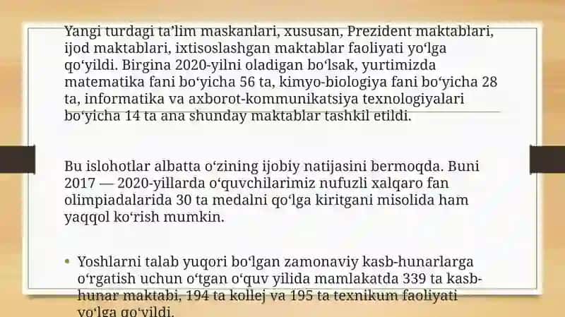 Maktabgacha ta’lim menejmenti 3