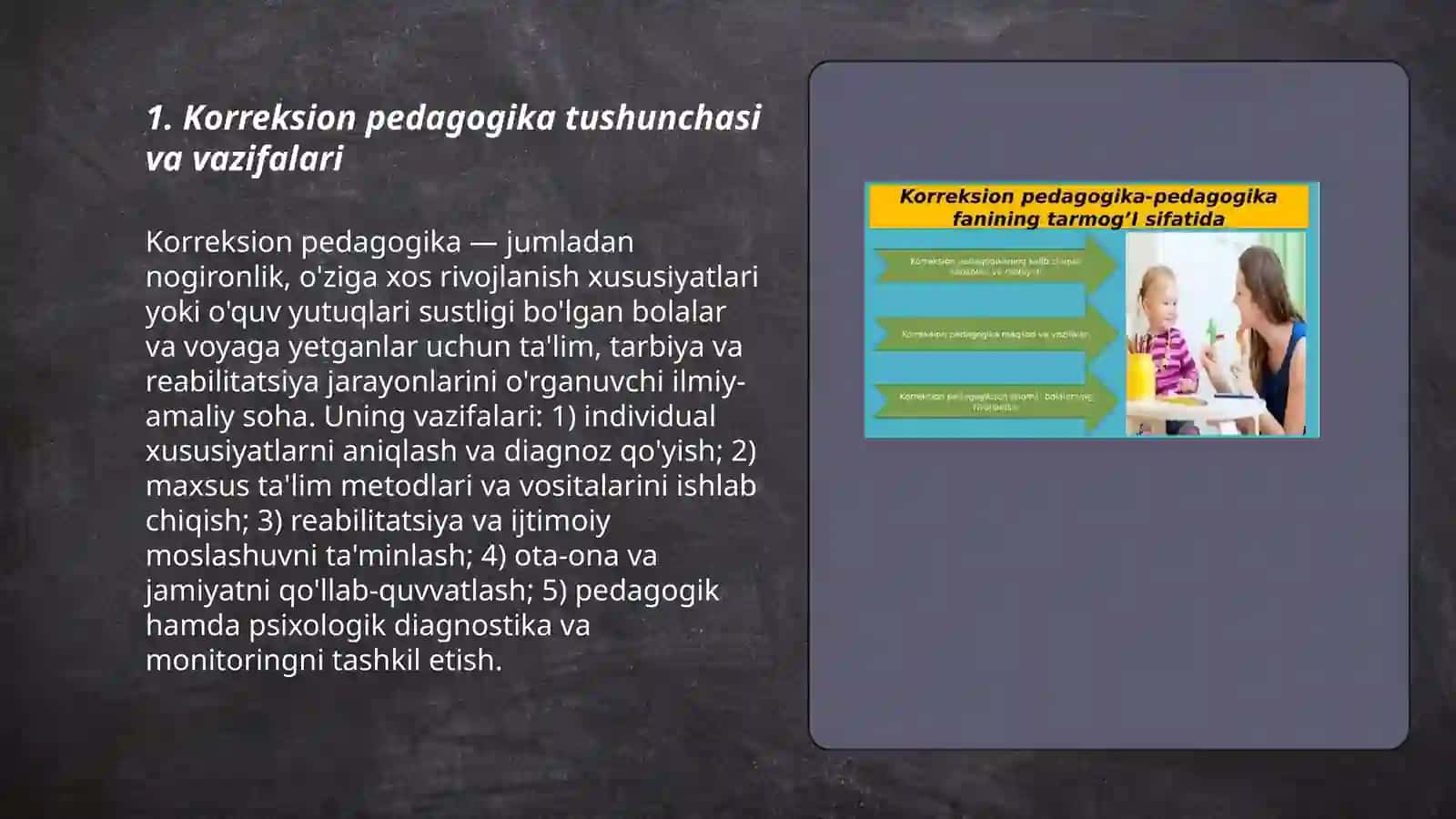 Korreksion pedagogika asoslari 3