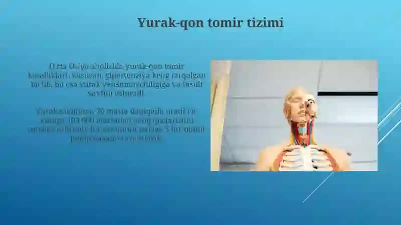 Tibbiy bilim asoslari faniga kirish va odam organizmi haqida tushuncha 3