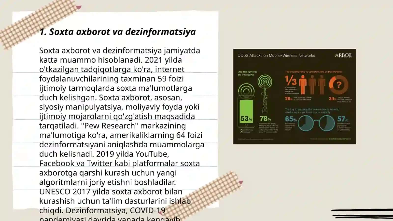 Ijtimoiy tarmoqlarda axborot xurujlari va tahdidlar 3