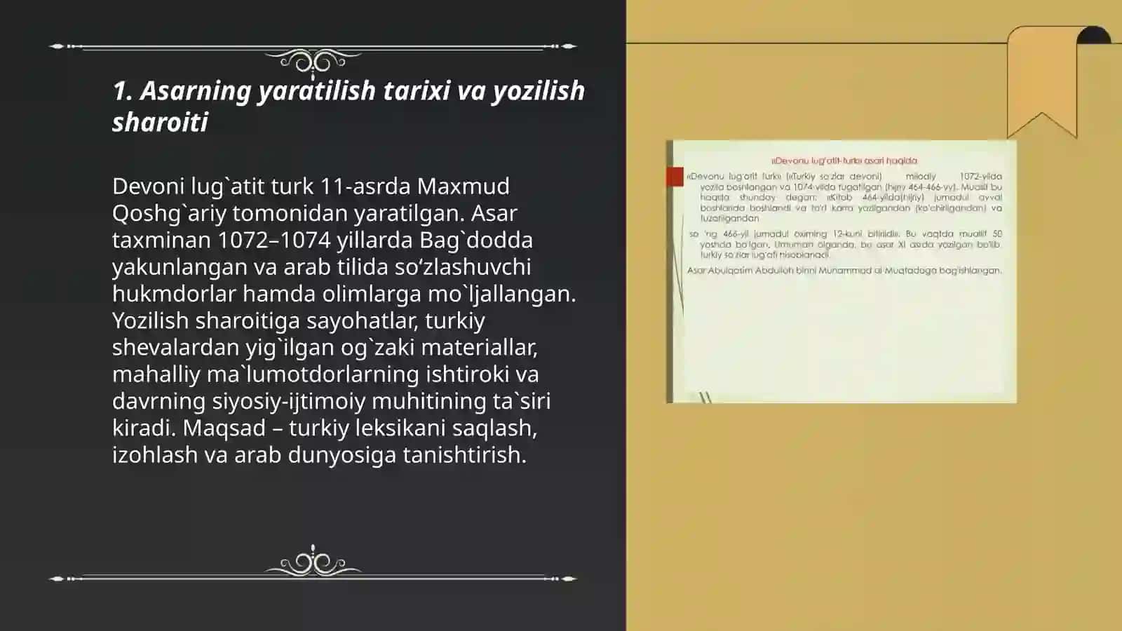 Devoni lug'atit turk 3