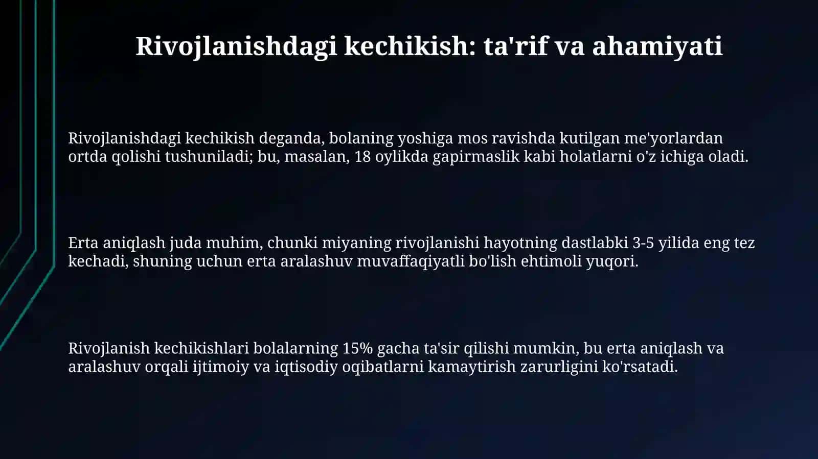 Rivojlanishda kechikishi xavfi boʻlgan bolalarniertaaniqlash 3