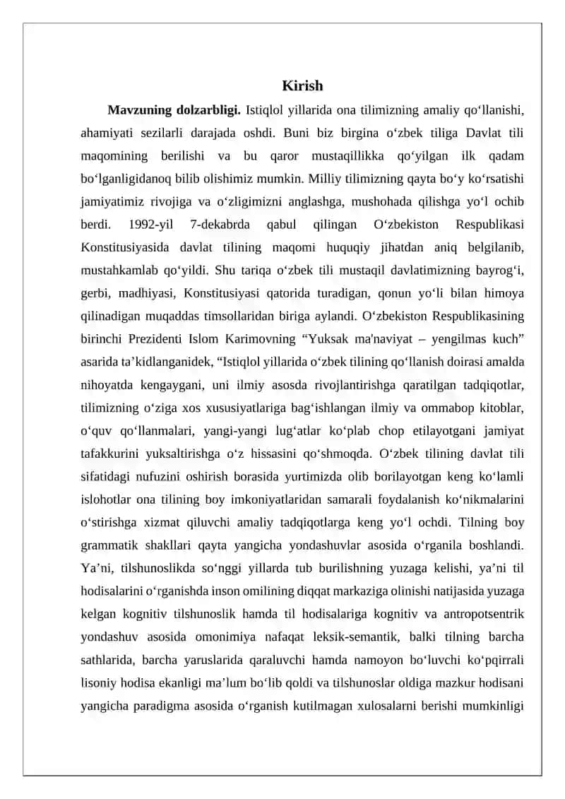 Nutqda omonimiya hodisasini bartaraf qiluvchi omillar 3