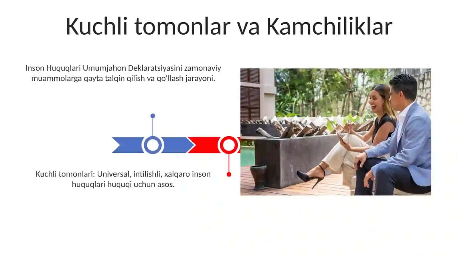 Inson huquqlari umumjahon deklaratsiyasini kòrib chiqish 3
