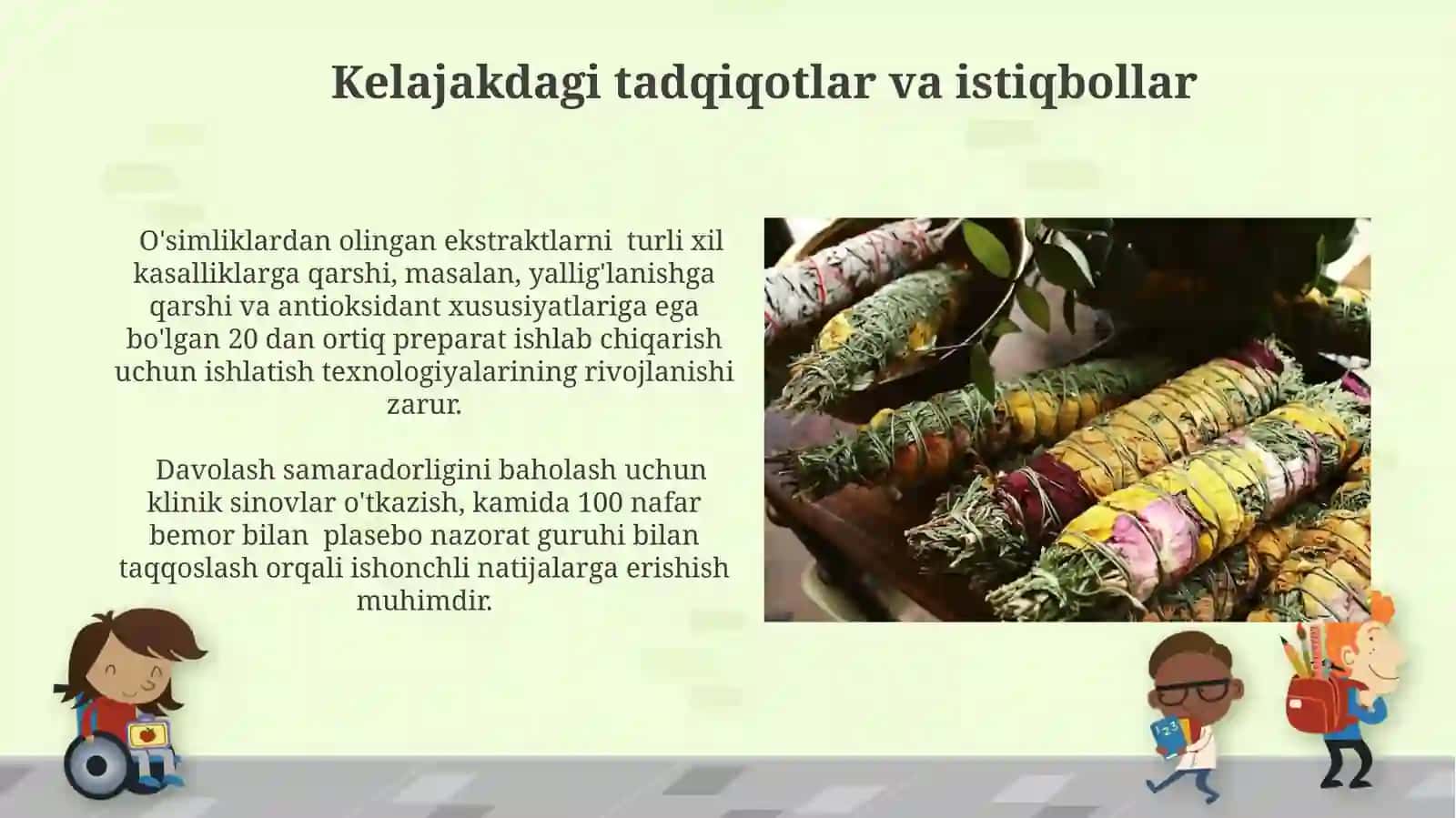 Mahalliy qo'llaniladigan mahalliy dorivor oʻsimliklar 3