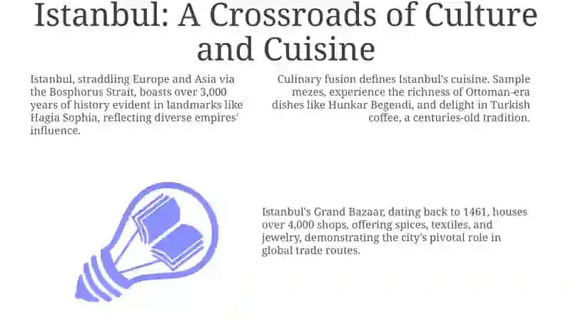Istanbul: A Gateway to Friendship 3