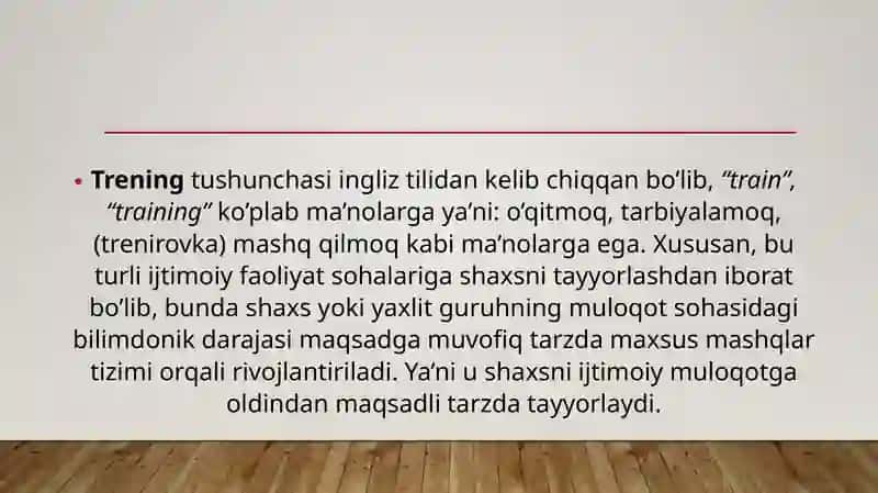 Sotsial psixologik trening haqida umumiy tushuncha 3