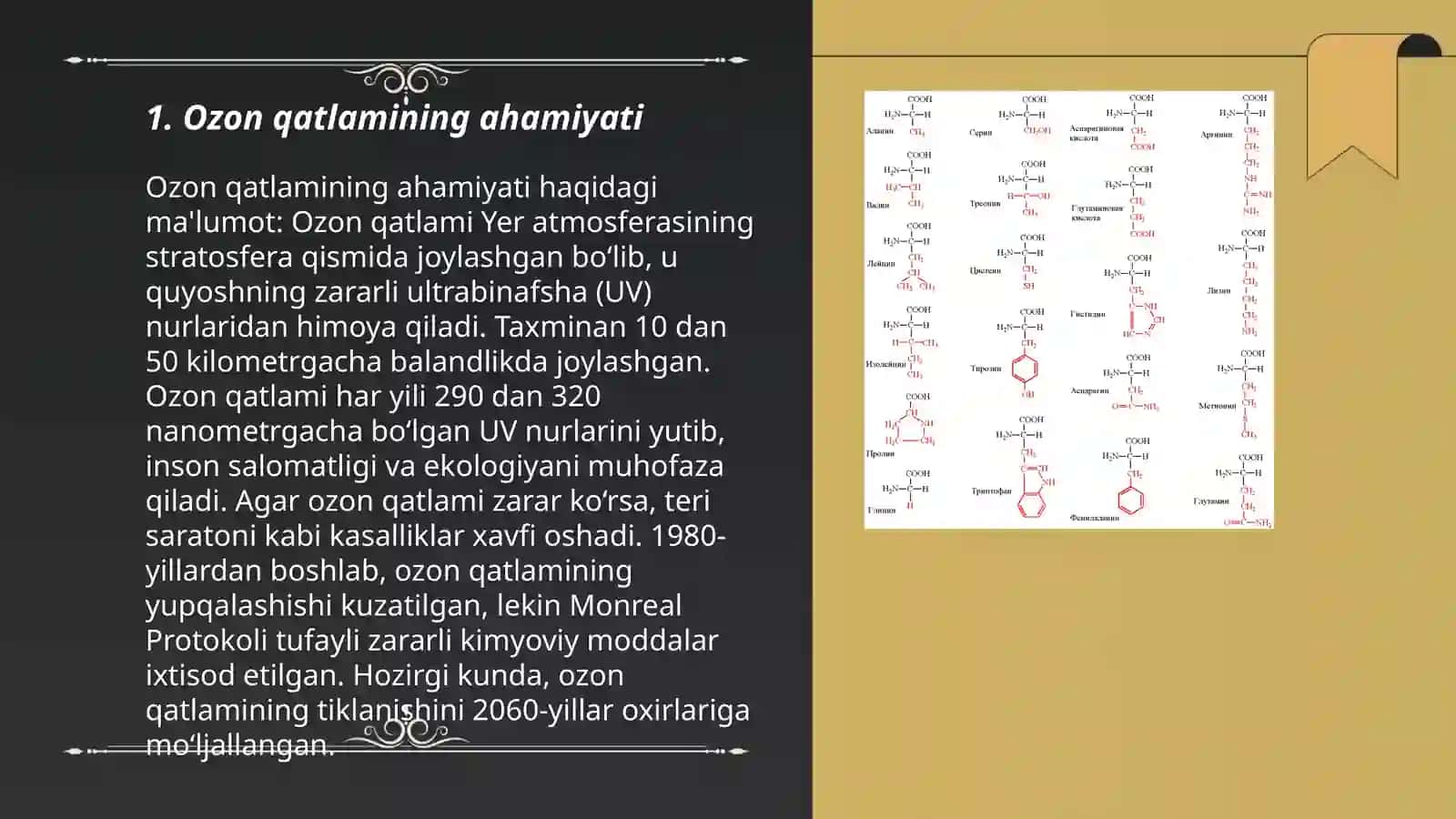 Ozon qatlamining yemirilishi va va uning salbiy oqibatlari 3