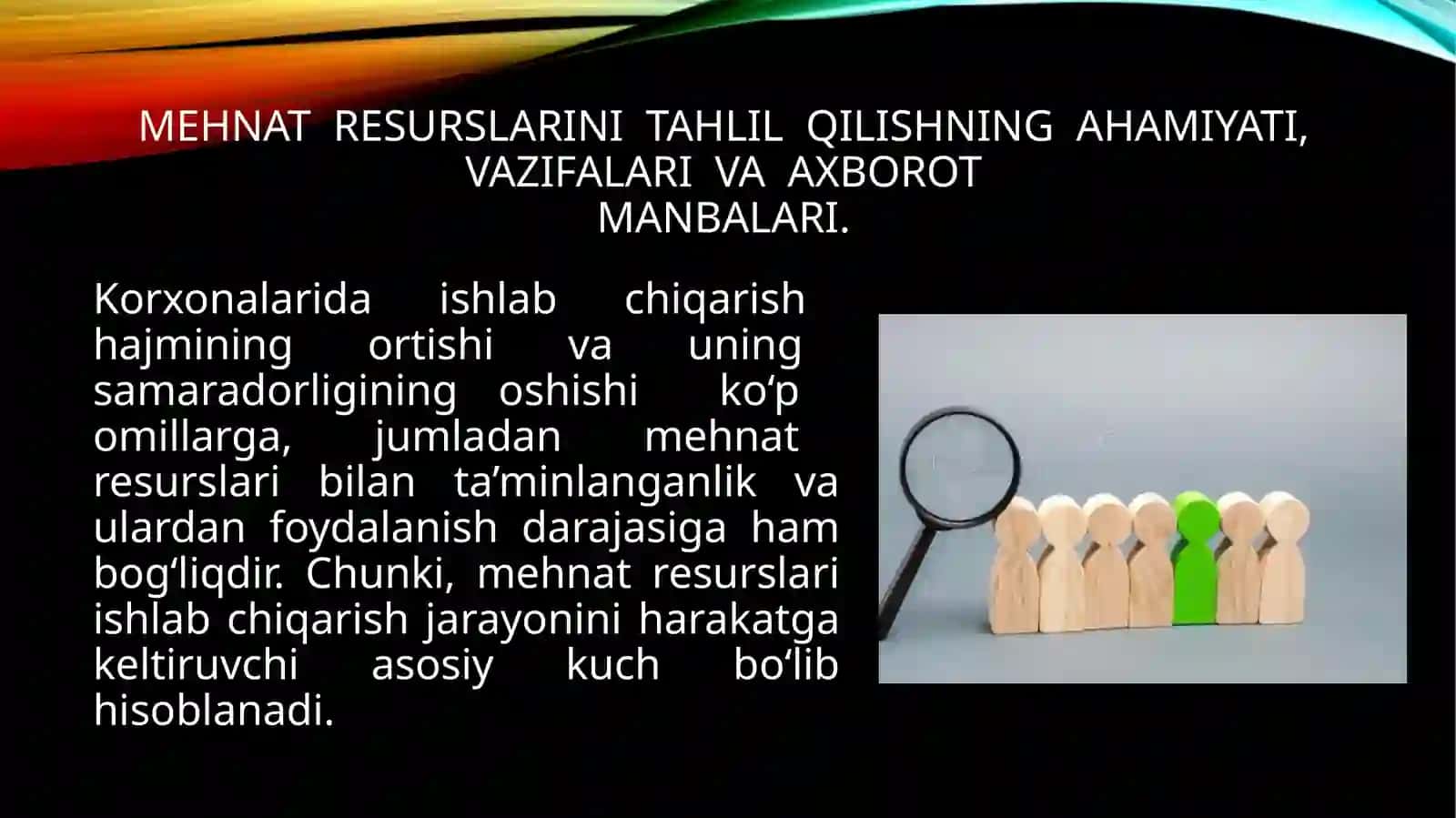 Termiz Davlat Universiteti Iqtisodiyot Fakulteti 2-kurs 222-guruh talabasi Ermatov Hayitbekning xo’jalik faoliyati tahhlili fanidan tayyorlagan mustaqilishi 3