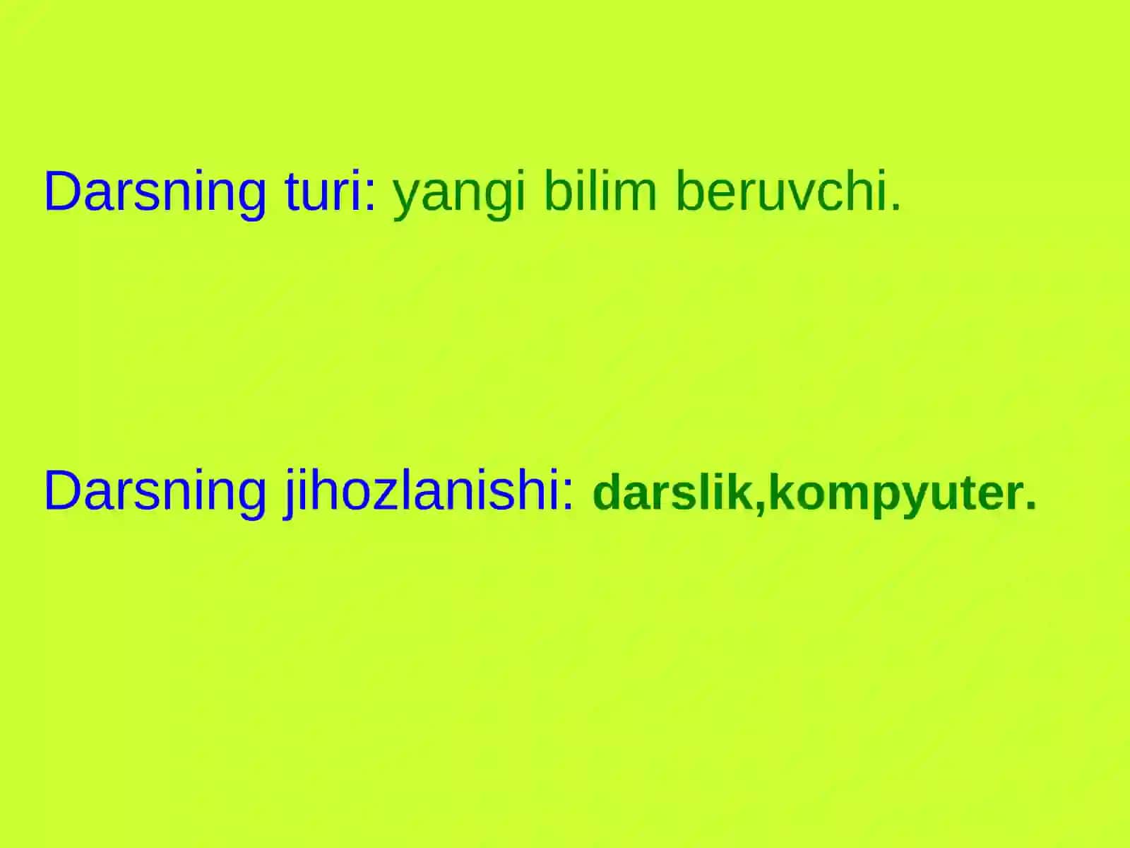 Orasta bo’ling 3