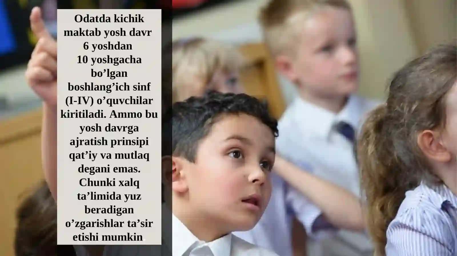 KICHIK MAKTAB YOSHIDAGI BOLALAR PSIXOLOGIYASI 3