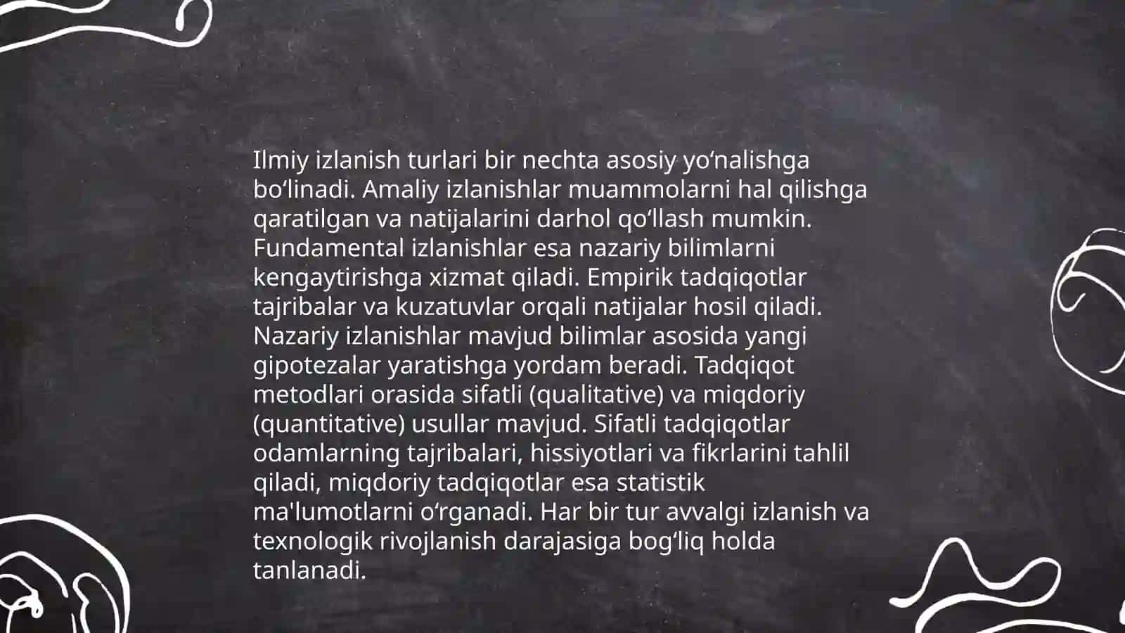 Ilmiy ish turlari 3