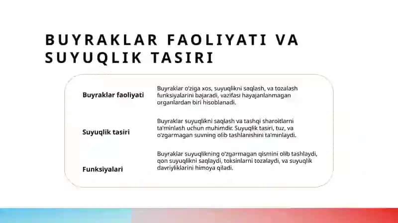 Buyraklar bosimi 3