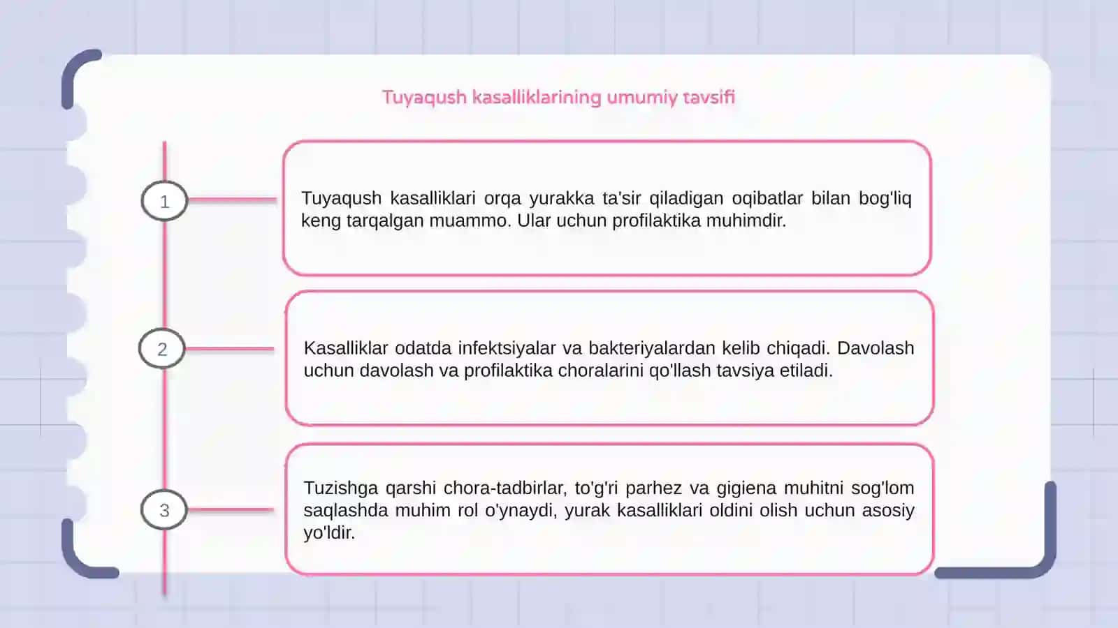Tuyaqush kasalliklari 3