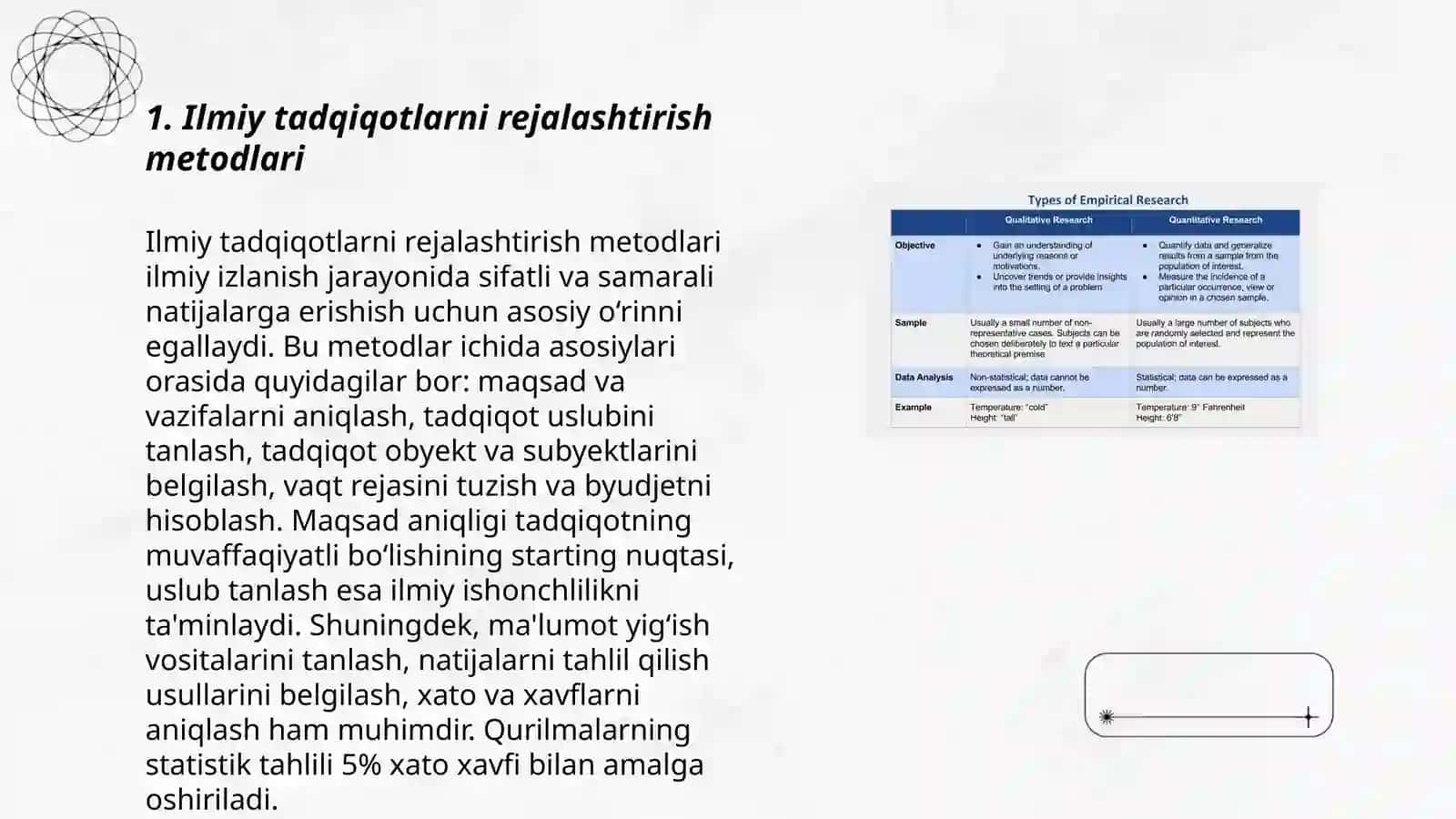 Ilmiy tadqiqotlarni prognozlashtirish 3
