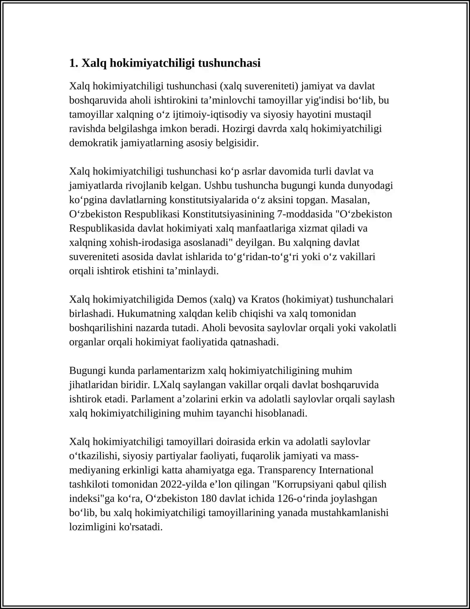 XALQ HOKIMYATCHILIGI KONSTITUTSIYA VA QONUNLAR USTUNLIGI MODALAR BILAN KIRITIN 3