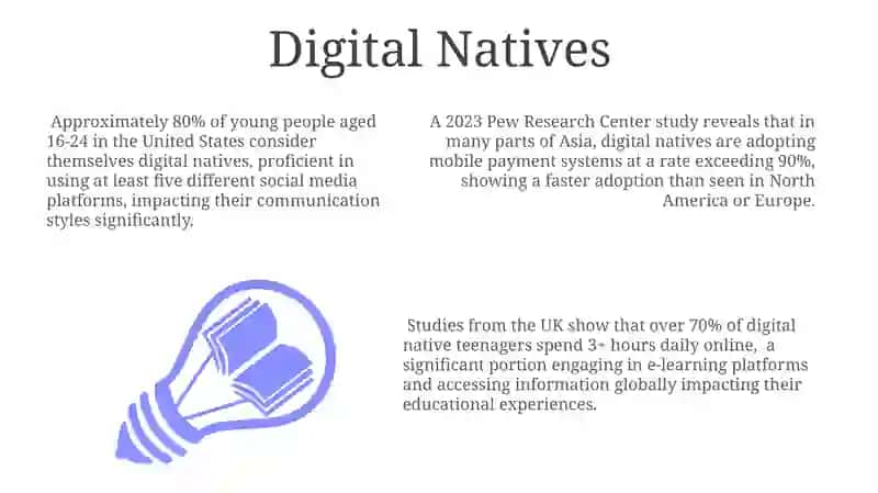 Digital Natives: Shaping a New World 3