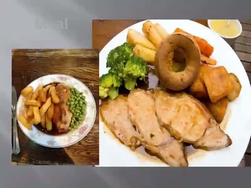 English Meals 3