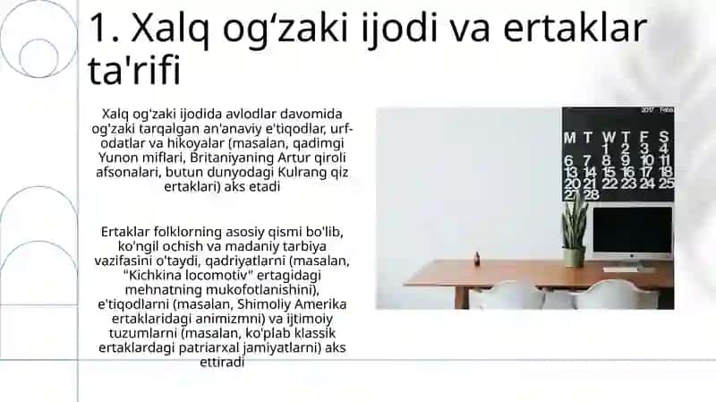 Xalq ertaklarini òrgangan folklorshunos olimlar faoliyati 3