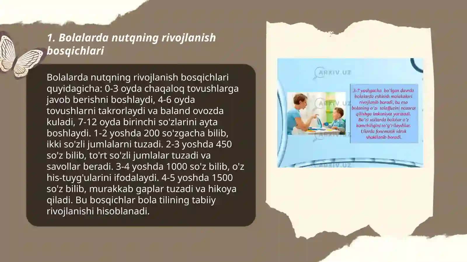 Bolalarda nutqning shakllanishi 3