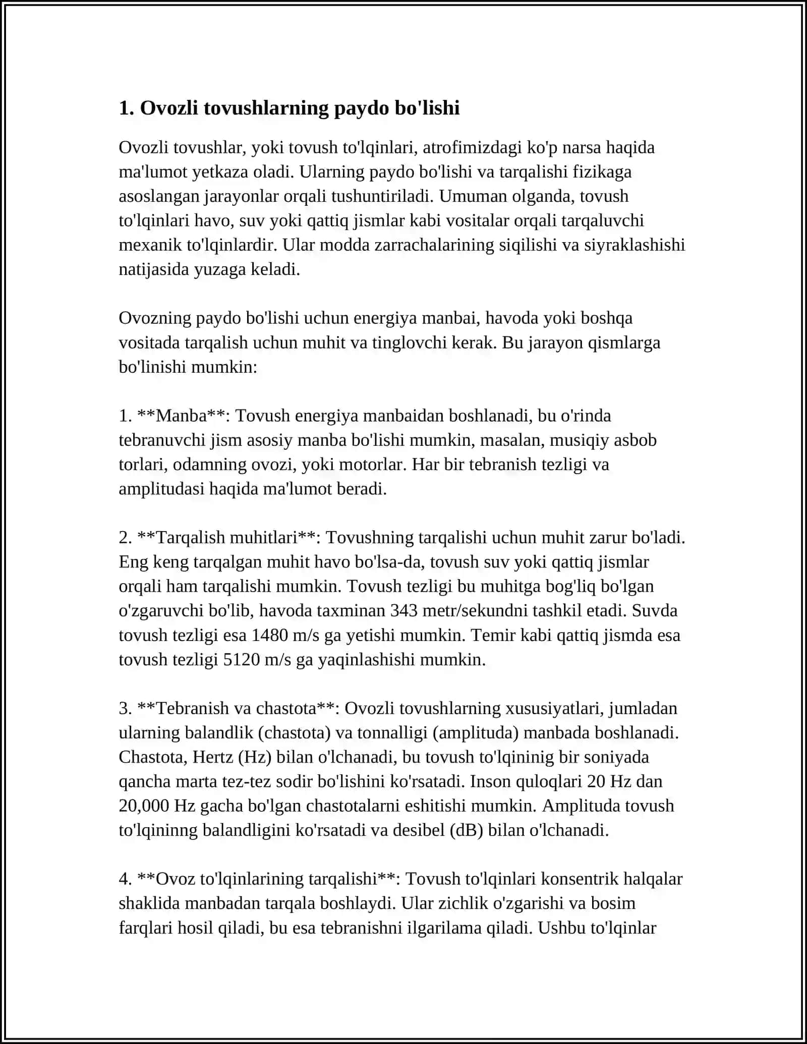 BOLALAR NUTQIDA ONA TILI TOVUSHLARNI PAYDO BULISHI KETMA KETLIGI 3