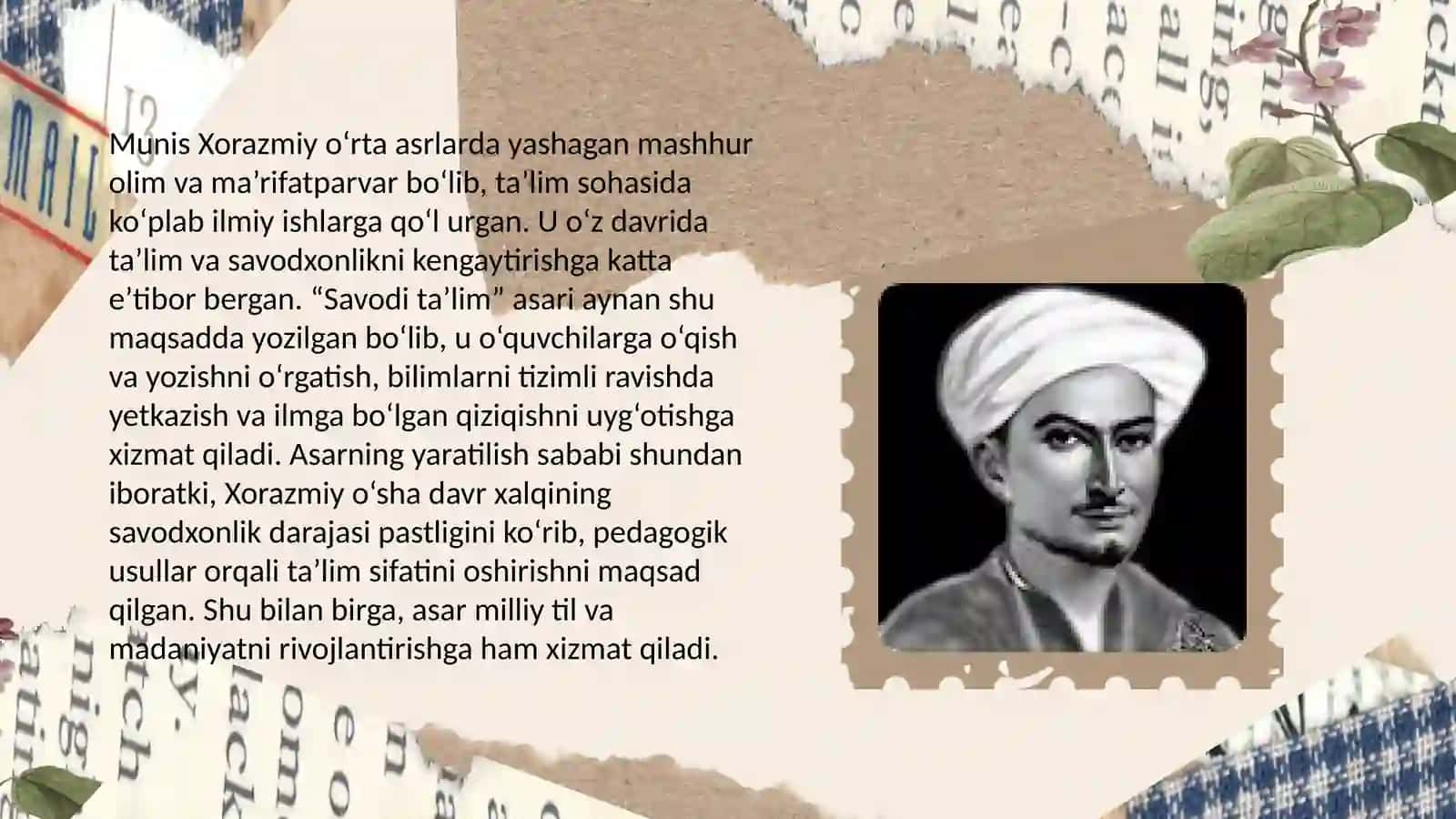 Ona tili - o'qish savodxonligi va uni o'qitish metodikasi 3