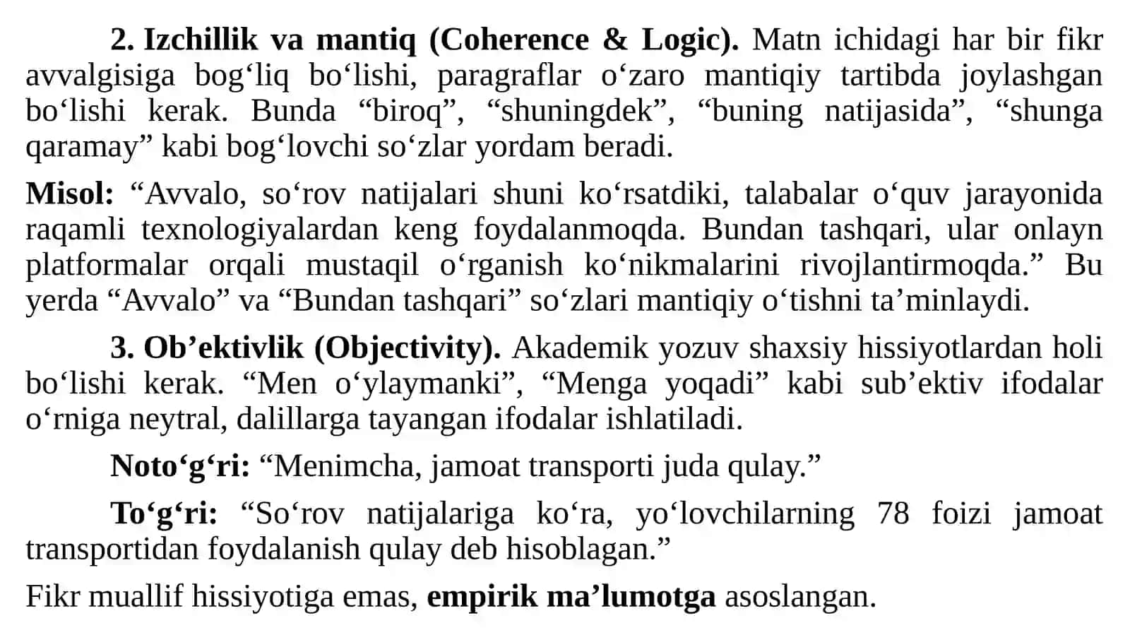 Akademik yozuvasi 3