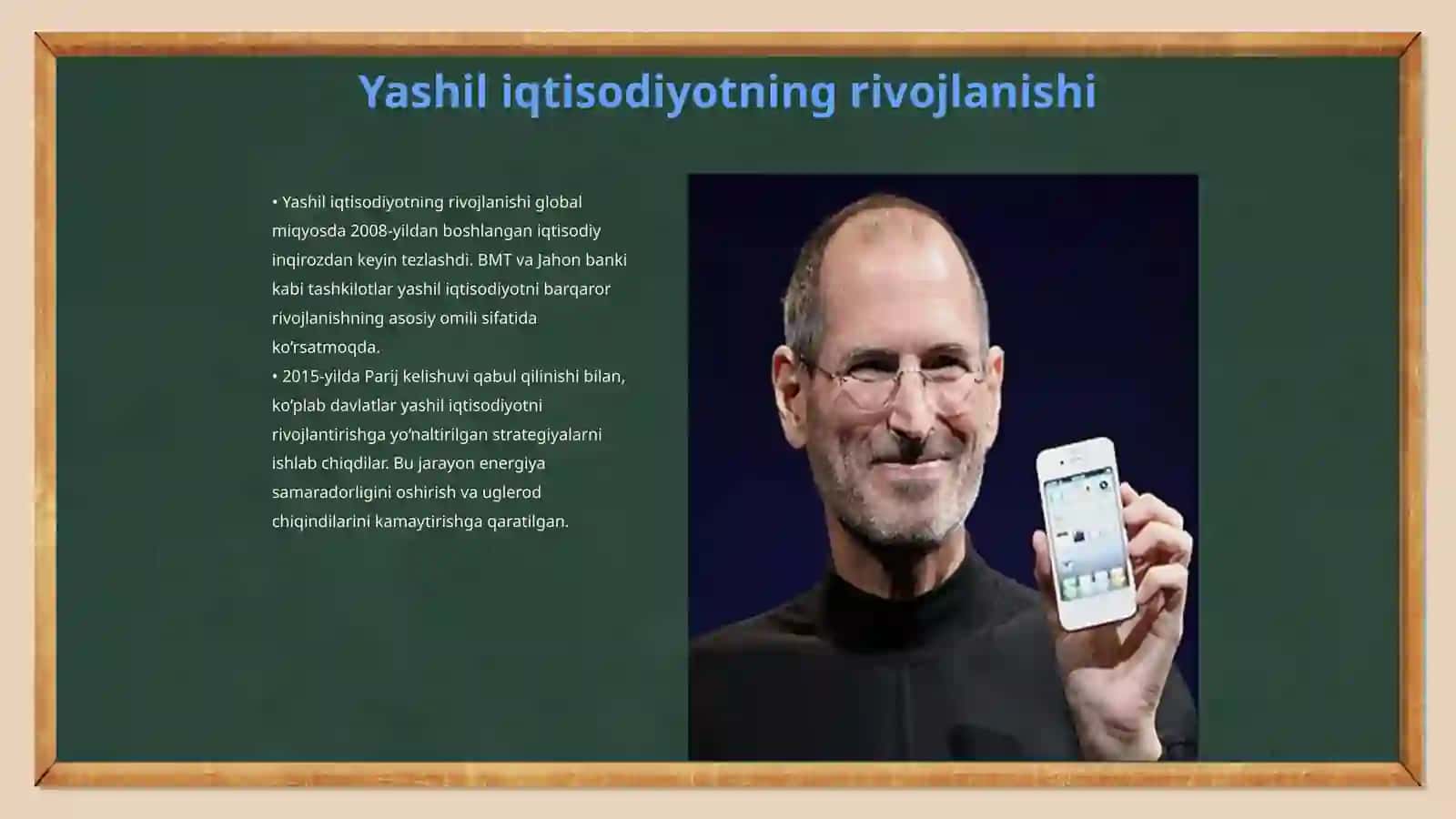 Yashil” ish o‘rinlari va ta’lim o‘rtasidagi bog‘liqliklar 3