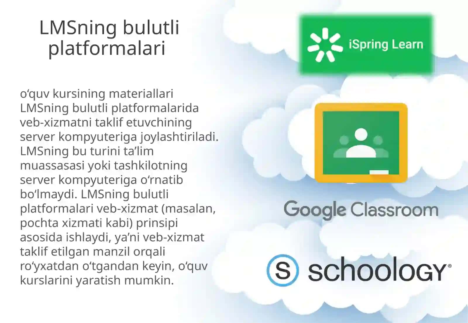 LMS PLATFORMALARINING TURLARIVAVAZIFALARI 3