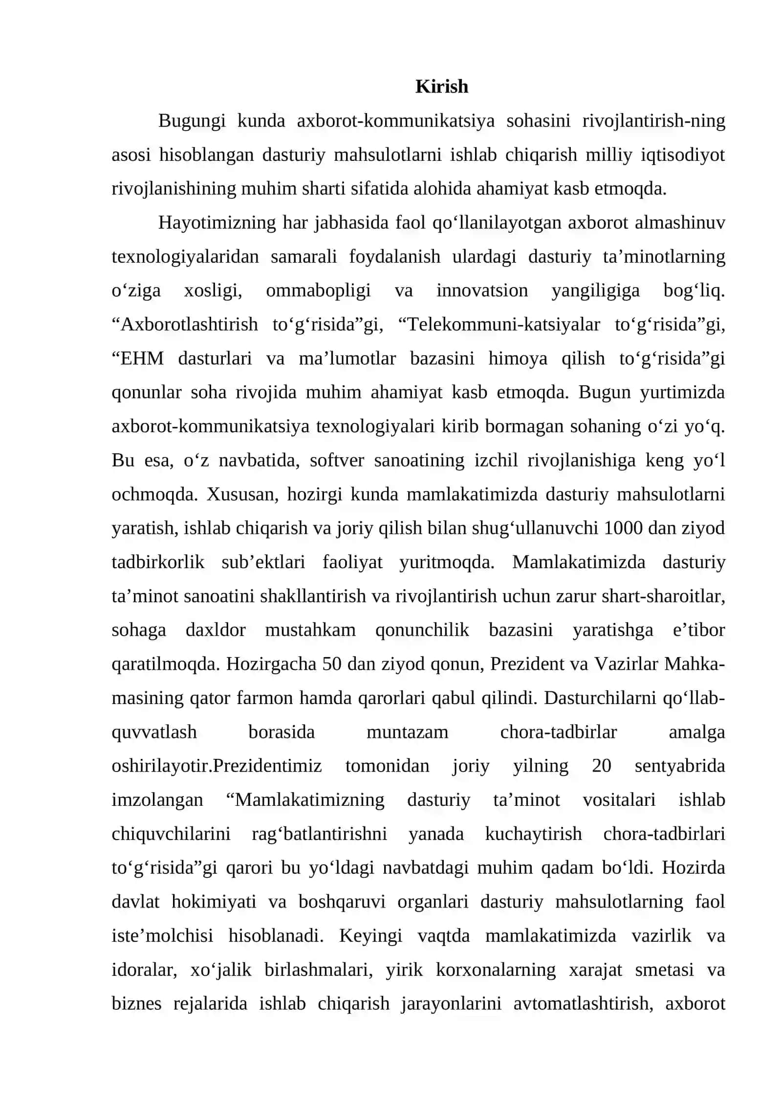 Flutter dasturlash tili 3