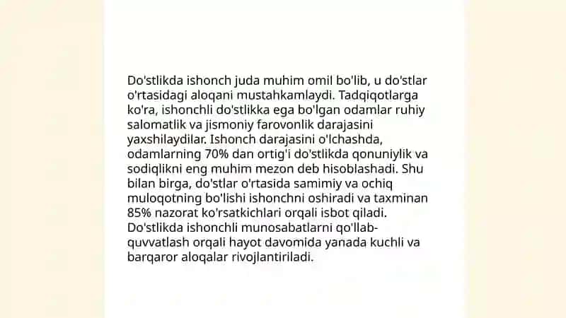 Dostonlar 3
