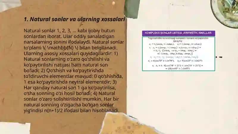 Maple dasturi muhitda sonlar nazariyasi masalalarini yechiw 3