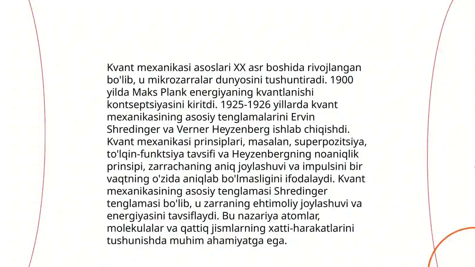 Frank va Gerts tajribalari 3