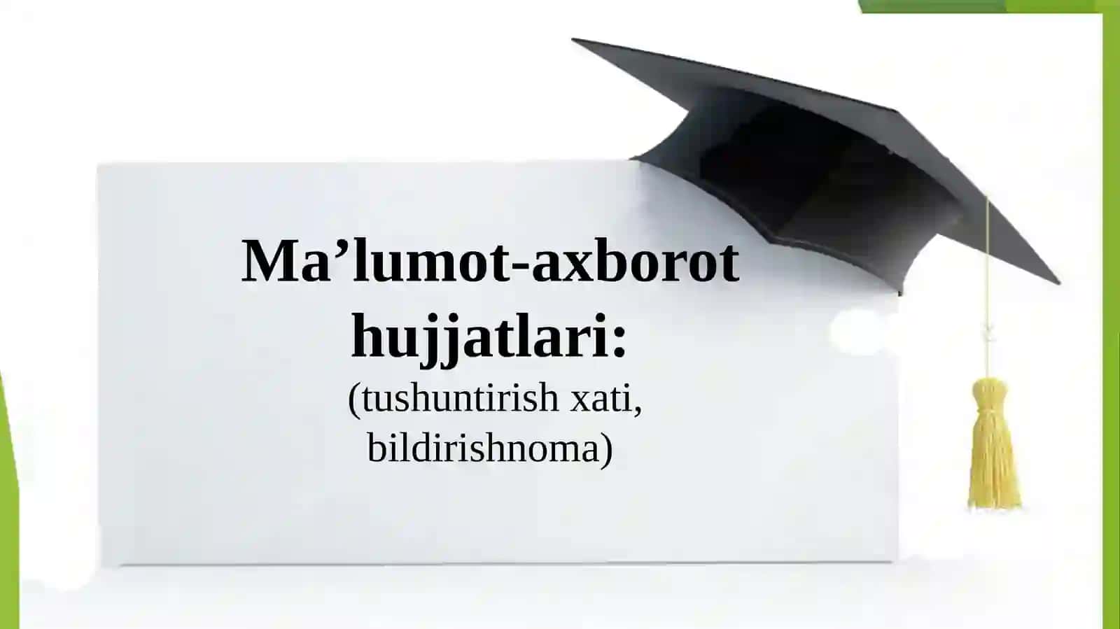Tushuntirish xati 3