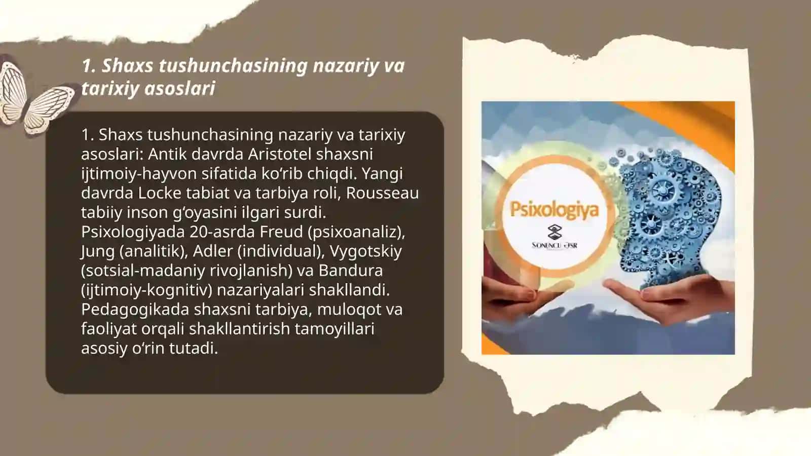 Shaxs tushunchasining pedagogik va psixologik talqini 3
