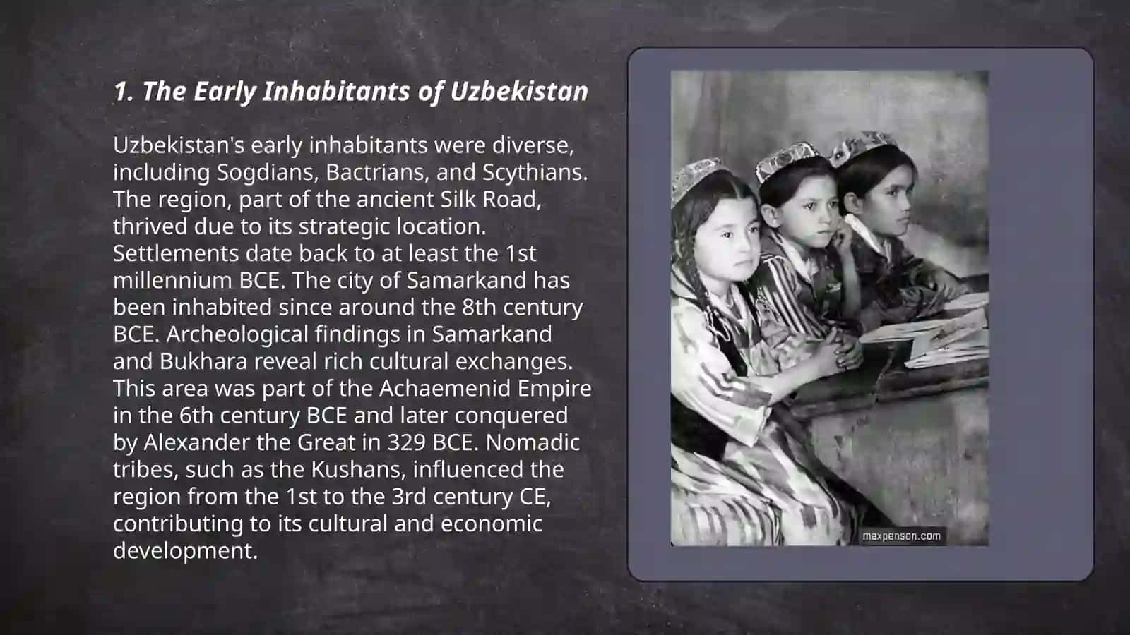 History of Uzbekistan 3