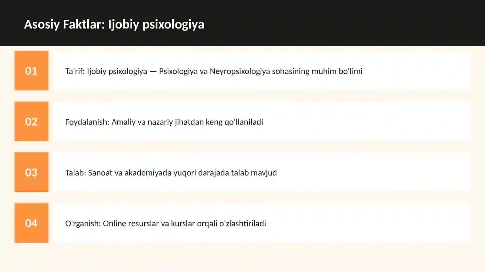 Ijobiy psixologiya 3